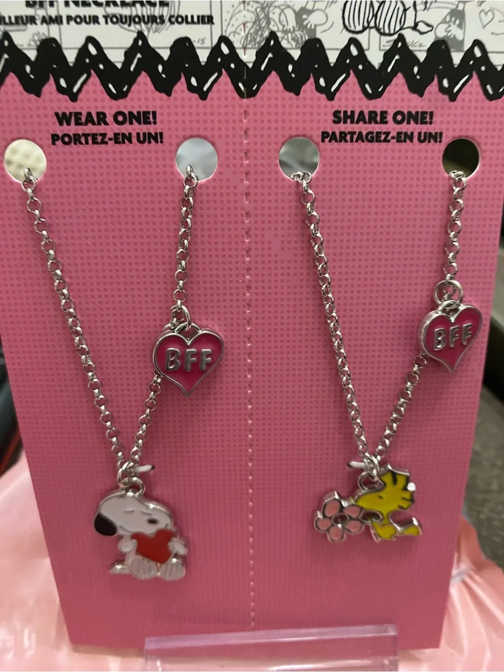 Peanuts official teen